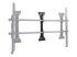 FCA115 - Chief Fusion Wall Plate for Wall Mounts - Left-angle