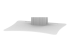 PLASMA-M2500FPLATE - Neomounts PLASMA-M2500FPLATE - Close up