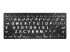 LKB-LPWB-BTON-UK - LogicKeyboard Largeprint Mini - Front