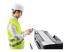 F9A28D#B19 - HP DesignJet T830 - multifunction printer - Right-angle