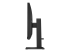 780D9AA#ABU - OMEN by HP 24 - LED monitor - Right side