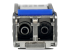 GLCLHSM10PST - StarTech.com Cisco GLC-LH-SM Compatible SFP Module, 1000BASE-LX/LH, 1GbE SMF Optic Transceiver, LC Connector, 10km, 1310nm Cisco Firepower, ASR920, IE2000 Mini GBIC Transceiver 1GE SFP - Left side