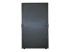 713276 - Intellinet Network Cabinet, Free Standing (Standard), 42U, Usable Depth 123 to 773mm/Width 703mm, Black, Flatpack, Max 1500kg, Server Rack, IP20 rated, 19", Steel, Multi-Point Door Lock, One Lock Per Side Panel, Three Year Warranty - Right side
