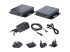 EXTEND-HDMI-4K40C6P1 - StarTech.com HDMI Extender over CAT6/CAT5, 4K 30Hz/130ft (40m) or 1080p 60Hz/230ft (70m) Video Extender, 4K HDMI over Ethernet Extender, PoC HDMI Transmitter and Receiver Kit, IR Extension - Right-angle