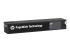 J3M71A - HP 981A - 106 ml - black - Left-angle