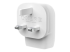 WCA005MYWH - Belkin BoostCharge - Power adapter - Back