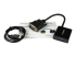 DVI2VGAE - StarTech.com DVI-D to VGA Active Adapter Converter Cable - Right-angle