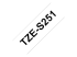 TZES251 - Brother TZe-S251 - Extra strength adhesive - Left-angle