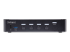 D86A2-4-PORT-8K-KVM - StarTech.com 4-Port DisplayPort 1.4 KVM Switch, 8K 60Hz / 4K 144Hz, 2x USB 3.0 Ports, 4x USB 2.0 Ports, Hotkey Switching, TAA Compliant (D86A2-4-PORT-8K-KVM) - Left-angle