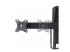 2MC1S-MONITOR-STAND - StarTech.com Crossbar Dual Monitor Desk Stand, Double 27inch Screens/VESA - Close up