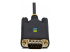 1P3FFCB-USB-SERIAL - StarTech.com 3ft (1m) USB to Serial Adapter Cable, Interchangeable DB9 Screws/Nuts, COM Retention, USB-A to DB9 RS232, FTDI IC, Level-4 ESD Protection, Windows/macOS/ChromeOS/Linux - Close up