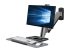 WWSS1332W - Eaton Tripp Lite Series WorkWise Wall-Mounted Workstation, Single Display - Right-angle