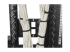AR8775 - APC Cable Management - Close up