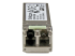 EXSFP10GESRS - StarTech.com Juniper EX-SFP-10GE-SR Compatible SFP+ Module, 10GBASE-SR, 10GbE Multimode Fiber MMF Optic Transceiver, 10GE Gigabit Ethernet SFP+, LC Connector, 300m, 850nm, DDM, Mini GBIC - Left side