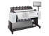 3EK15A#B19 - HP DesignJet T2600dr PostScript MFP - Left-angle