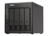 TS-453E-8G - QNAP TS-453E - NAS server - Right-angle