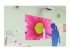 V11H740041 - Epson EB-695Wi - 3LCD projector - Left-angle