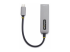 2GPD3-USB-C-ETHERNET - StarTech.com 2.5GbE USB-C to Ethernet Adapter - Front