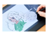 DTH135K0B - Wacom Movink 13 - Digitiser w/ OLED display - Close up