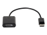FH973AA - HP DisplayPort to DVI-D Adapter - Front