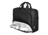 MTC15UF - Urban Factory Mixee Toploading Laptop Bag 15.6" Black - Right-angle