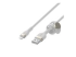 CAA010BT1MWH - Belkin BOOST CHARGE - Lightning cable - Right-angle
