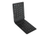 AKF003UK - Targus - Keyboard - antimicrobial - Right-angle
