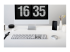 JW-7500-20 - CHERRY GENTIX BT - Mouse - Back