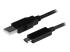 USB2AC50CM - StarTech.com 0.5m USB C to USB A Cable - Close up