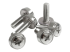 CABSCREWS - Startech M5 Mounting Screws for Server Racks and Cabinets - Multi-angle