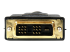 HDDVIMM5M - StarTech.com 5m High Speed HDMI Cable to DVI Digital Video Monitor - Close up