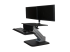ARMSTS - Startech Height Adjustable Standing Desk Converter - Right-angle