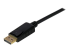 DP2VGAMM15B - StarTech.com 15 ft DisplayPort to VGA Adapter Cable - Close up