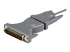 ICUSB232DB25 - StarTech.com USB to Serial Adapter - Close up