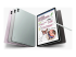 SM-X510NZAEEUB - Samsung Galaxy Tab S9 FE - Back