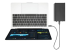 TBLT34MM50CM - StarTech.com 50cm (1.6ft) Thunderbolt 3 Cable, 40Gbps, 100W PD, 4K/5K Video, Thunderbolt-Certified, Compatible w/ TB4/USB 3.2/DisplayPort - Top