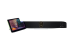 A4MA7AA#ABU - Poly Studio X72 - All-in-One video bar (video bar, Poly TC10 touch controller) - Front