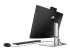 883W6EA#ABU - HP ProOne 440 G9 - all-in-one Core i5 13500T 1.6 GHz - Back