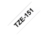 TZE151 - Brother TZe-151 - Self-adhesive - Left-angle