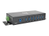 U360-007-IND - Eaton Tripp Lite series 7-Port USB 3.0 Hub SuperSpeed with Dedicated 2A USB Charging iPad Tablet Metal - Left-angle