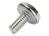 CABSCRWS1224 - StarTech.com 12-24 Server Rack Screws - Left side