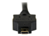 HDDDVIMM1M - StarTech.com 1m Micro HDMI to DVI-D Cable - Close up
