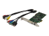PEXHDCAP60L2 - StarTech.com PCIe Video Capture Card - Front