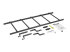 SRCABLELADDER - Eaton Tripp Lite Series Rack Enclosure Cabinet 10ft Roof Cable Manager Ladder 10' - Left-angle