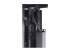 AR7711 - APC NetShelter Zero U - Left-angle