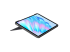 920-012635 - Logitech Combo Touch - Left-angle