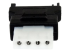 LP4SATAFM - StarTech.com SATA to LP4 Power Cable Adapter - Back