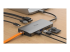 DUB-M810 - D-Link DUB-M810 - Docking station - Front