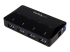 ST53004U1C - StarTech.com 4-Port USB 3.0 Hub plus Dedicated Charging Port - Right-angle