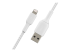 CAA002BT1MWH - Belkin BoostCharge - Lightning cable - Multi-angle